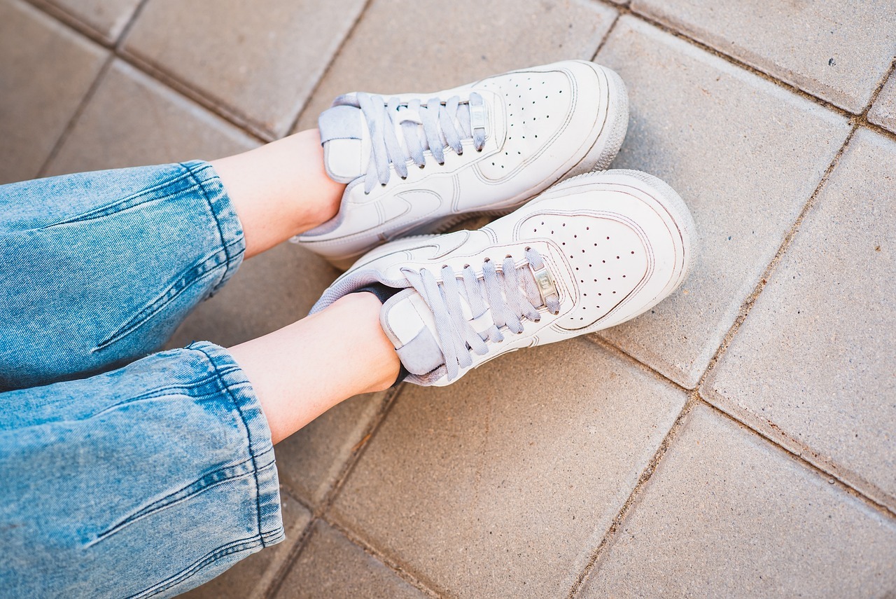 Femme Quelles Chaussures Porter Avec Un Jean