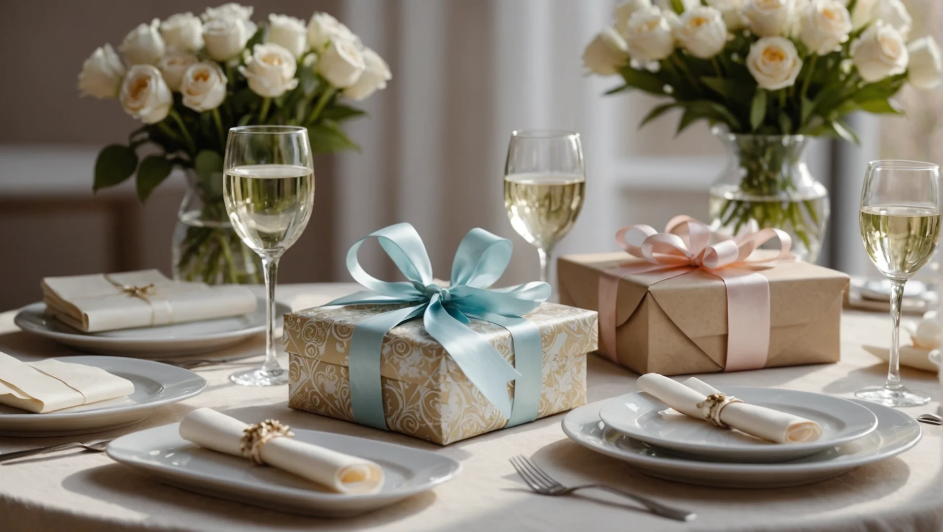 Guide des cadeaux mariage pour combler la mariée