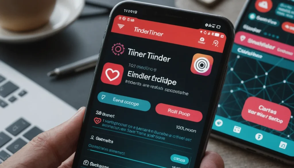 algorythme tinder