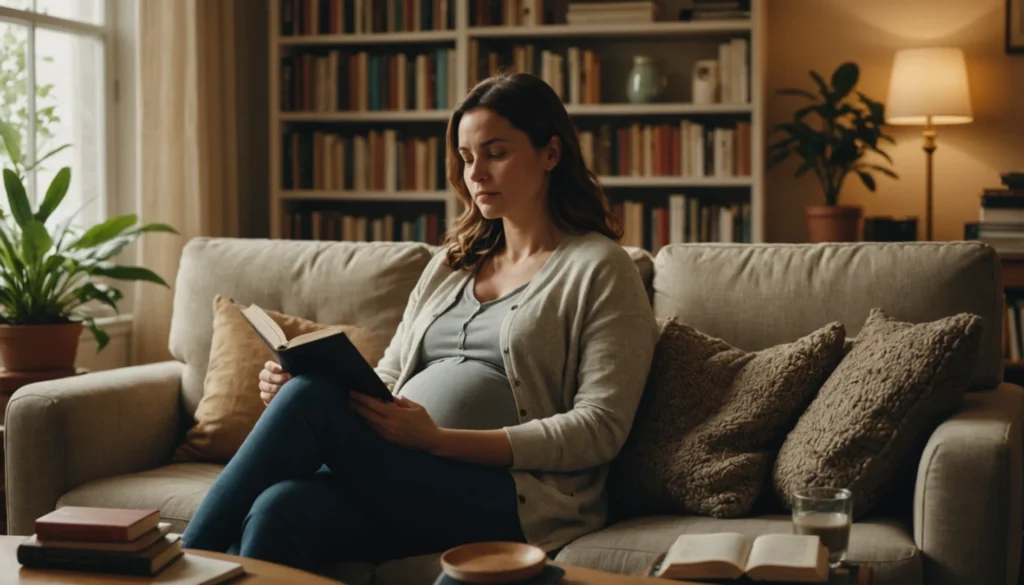 témoignage enceinte avant retour de couche