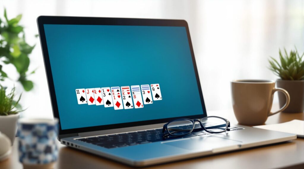 Spider Solitaire