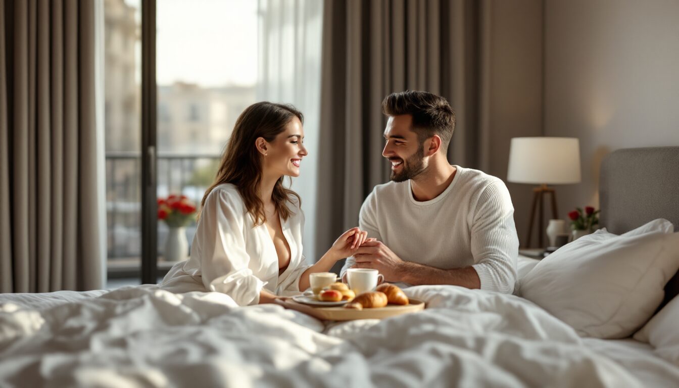 hotel pour la saint valentin lyon