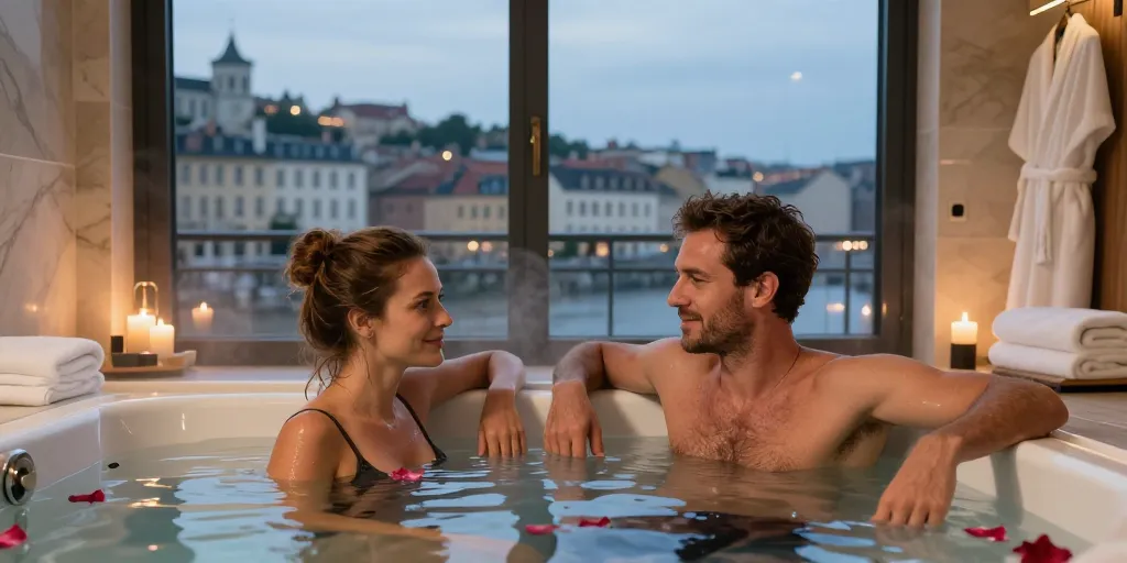 hotel lyon romantique